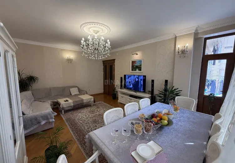 3 otaqlı mənzil Satılır, Abşeron