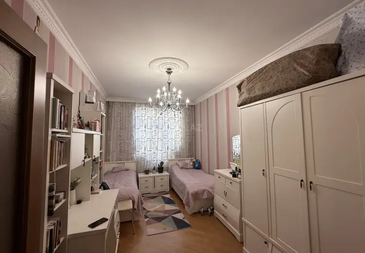 3 otaqlı mənzil Satılır, Abşeron