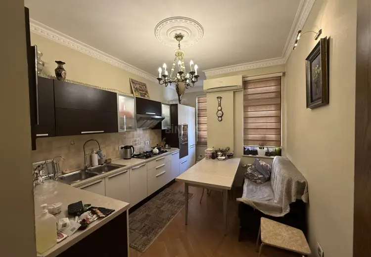 3 otaqlı mənzil Satılır, Abşeron