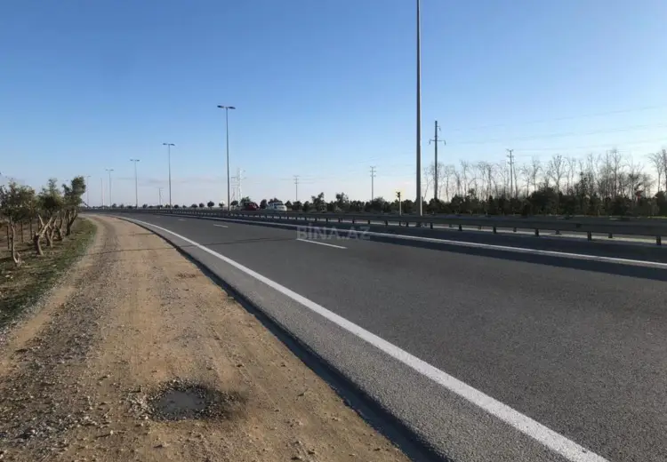 33 sot Torpaq Satılır, Qala, Xəzər, Bakı