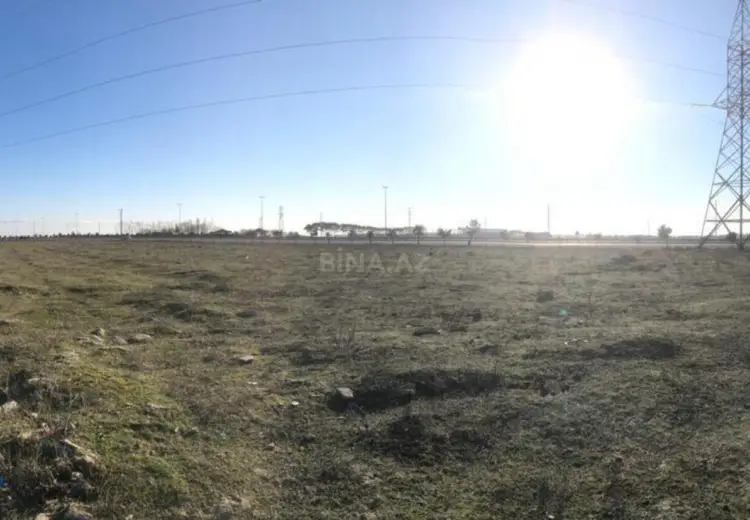 33 sot Torpaq Satılır, Qala, Xəzər, Bakı