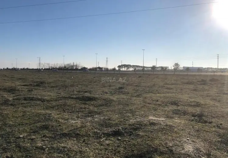 33 sot Torpaq Satılır, Qala, Xəzər, Bakı