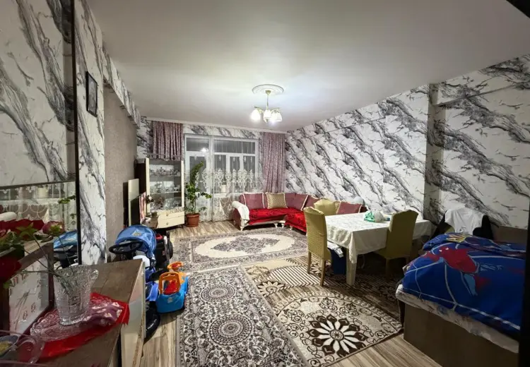 3 otaqlı mənzil , Bakı