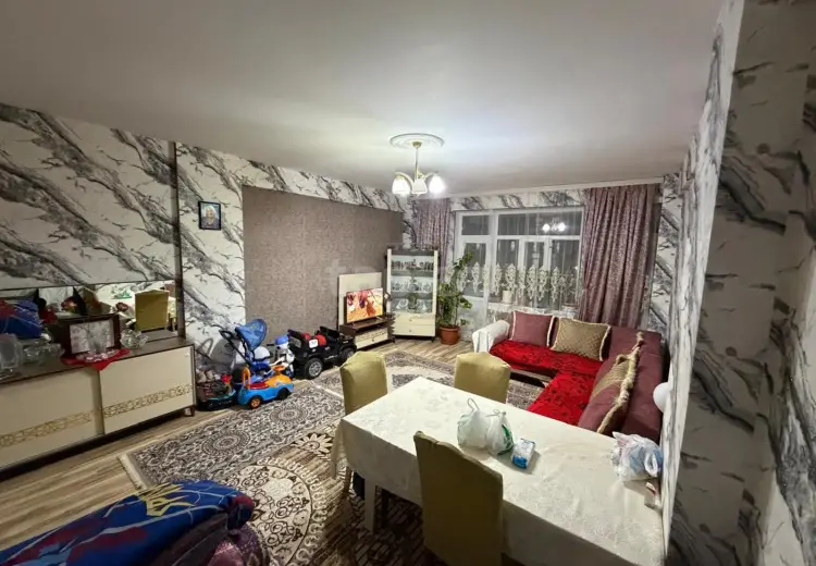 3 otaqlı mənzil , Bakı