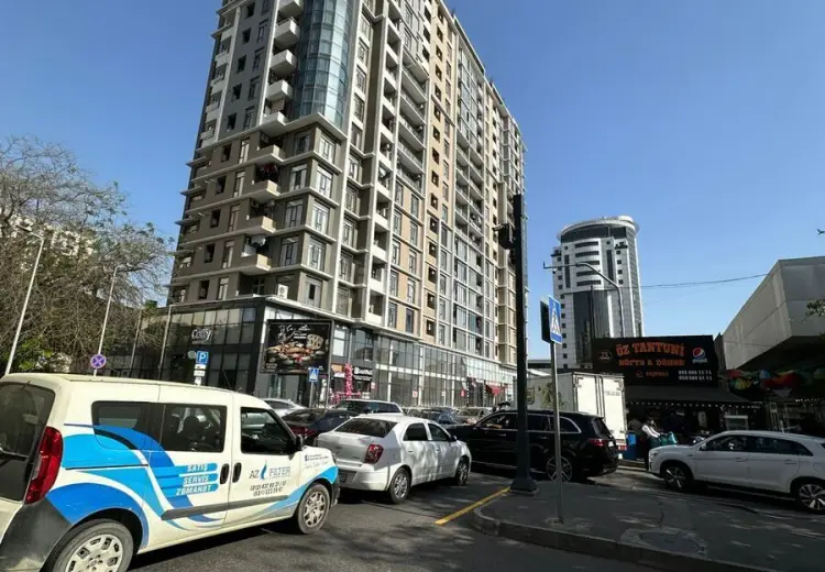 140 m² Obyekt / Ofis Satılır, Nərimanov, Bakı