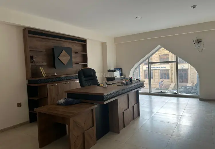 70 m² Obyekt / Ofis Kirayə (aylıq), Nərimanov, Bakı