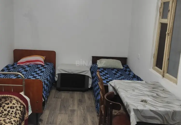 1 otaqlı mənzil Kirayə (aylıq), Nərimanov, Bakı