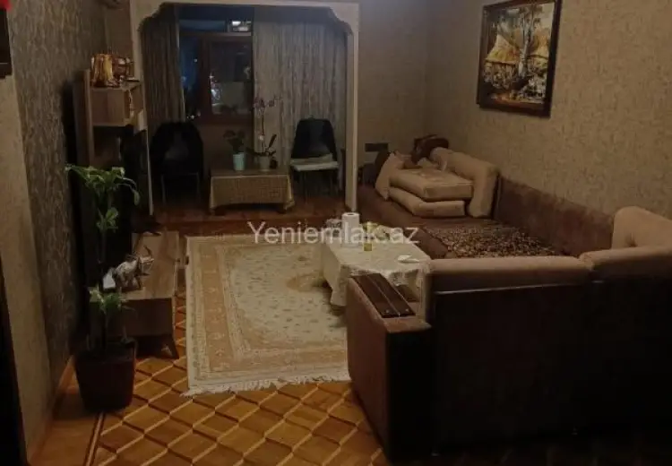 5 otaqlı mənzil Satılır, 6-cı mikrorayon, Binəqədi, Bakı