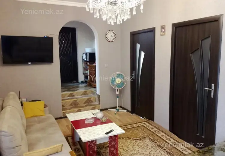 54 000 AZN - 3 otaqlı mənzil Satılır, Əmircan qəs., Suraxanı, Bakı