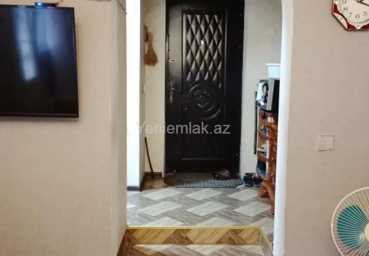 54 000 AZN - 3 otaqlı mənzil Satılır, Əmircan qəs., Suraxanı, Bakı
