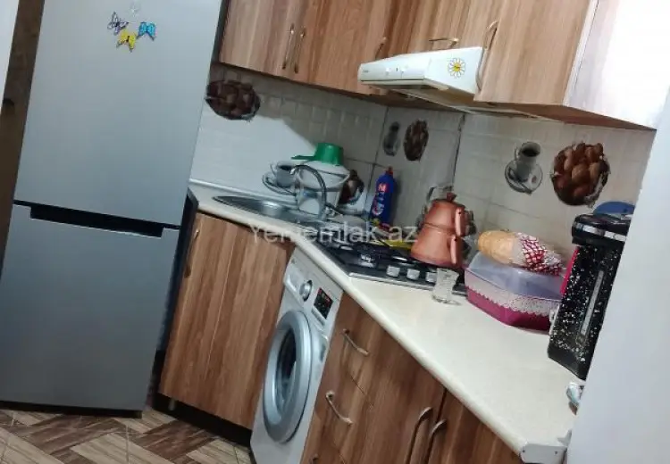 54 000 AZN - 3 otaqlı mənzil Satılır, Əmircan qəs., Suraxanı, Bakı
