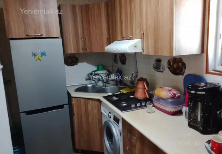 54 000 AZN - 3 otaqlı mənzil Satılır, Əmircan qəs., Suraxanı, Bakı