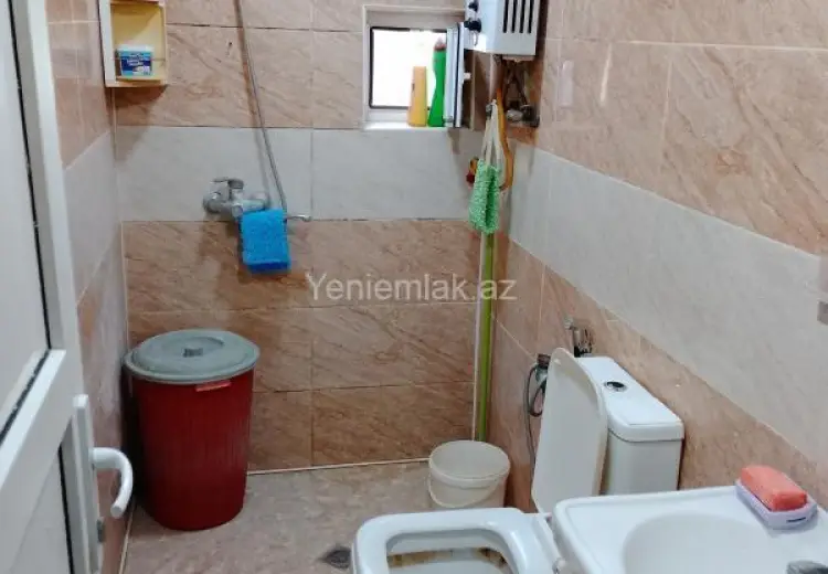 54 000 AZN - 3 otaqlı mənzil Satılır, Əmircan qəs., Suraxanı, Bakı
