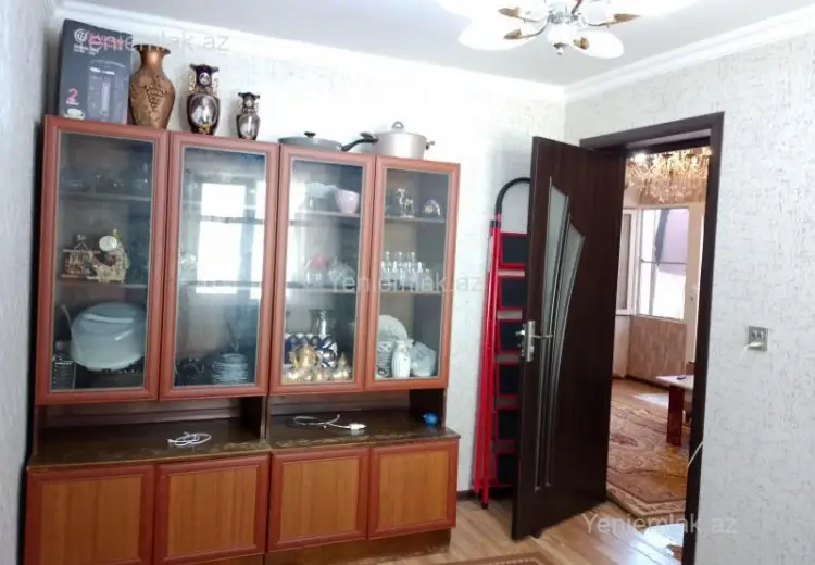 54 000 AZN - 3 otaqlı mənzil Satılır, Əmircan qəs., Suraxanı, Bakı