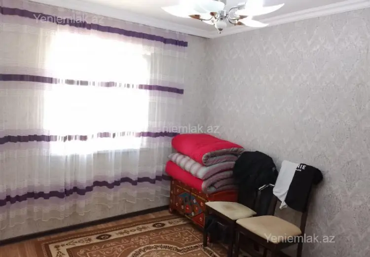 54 000 AZN - 3 otaqlı mənzil Satılır, Əmircan qəs., Suraxanı, Bakı