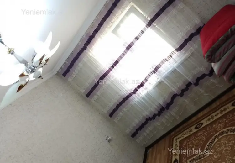 54 000 AZN - 3 otaqlı mənzil Satılır, Əmircan qəs., Suraxanı, Bakı