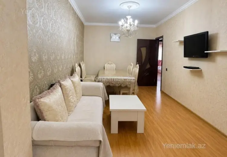 180 000 AZN - 4 otaqlı mənzil Satılır, Xətai, Bakı