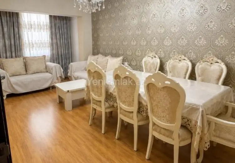 180 000 AZN - 4 otaqlı mənzil Satılır, Xətai, Bakı
