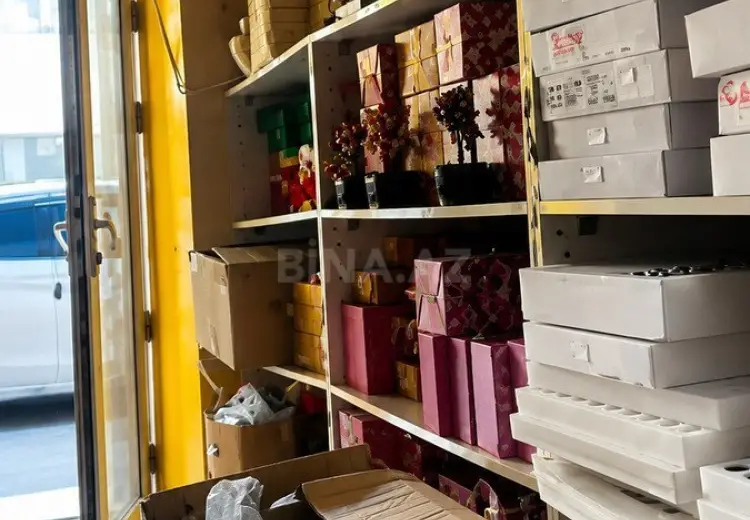 20 m² Obyekt / Ofis Satılır, Səbail, Bakı