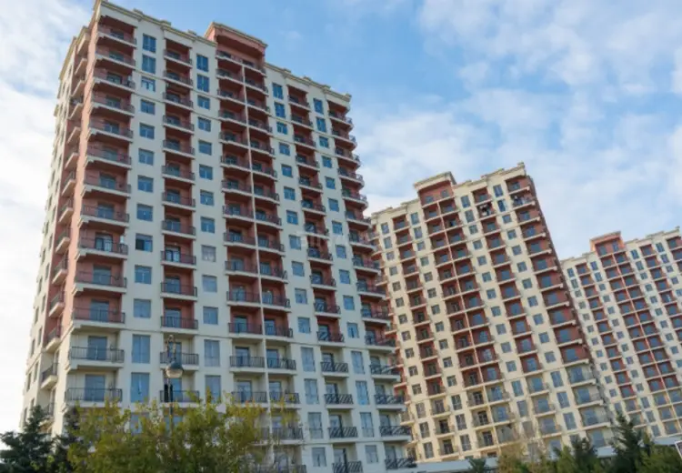 3 otaqlı mənzil Satılır, 7-ci mikrorayon, Binəqədi, Bakı