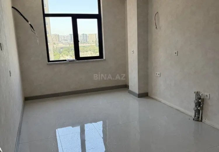 3 otaqlı mənzil Satılır, 7-ci mikrorayon, Binəqədi, Bakı