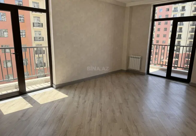 3 otaqlı mənzil Satılır, 7-ci mikrorayon, Binəqədi, Bakı
