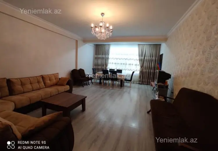 300 000 AZN - 3 otaqlı mənzil Satılır, Nərimanov, Bakı