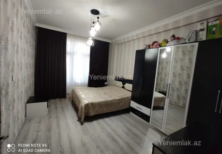 300 000 AZN - 3 otaqlı mənzil Satılır, Nərimanov, Bakı