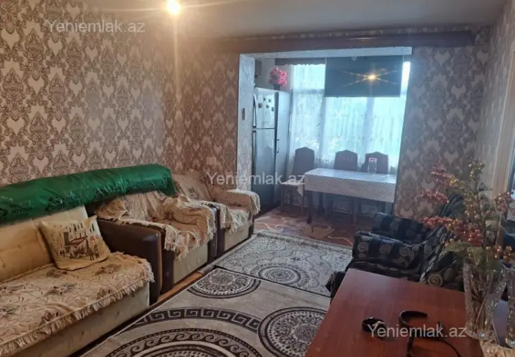 125 000 AZN - 2 otaqlı mənzil Satılır, Yasamal qəs., Yasamal, Bakı
