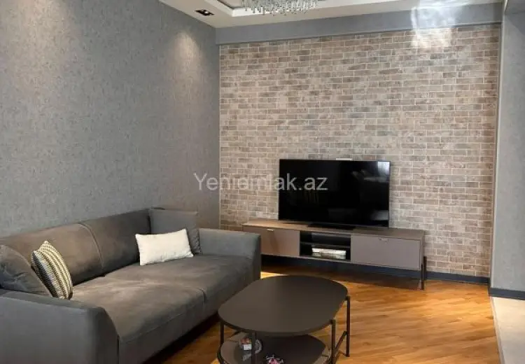 295 000 AZN - 2 otaqlı mənzil Satılır, Nizami, Bakı