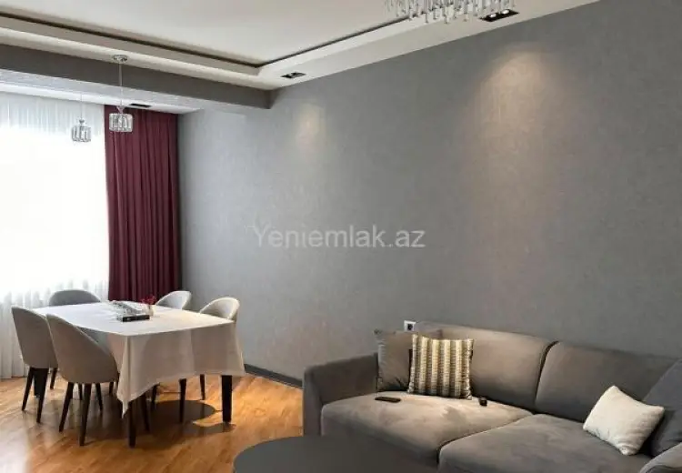 295 000 AZN - 2 otaqlı mənzil Satılır, Nizami, Bakı