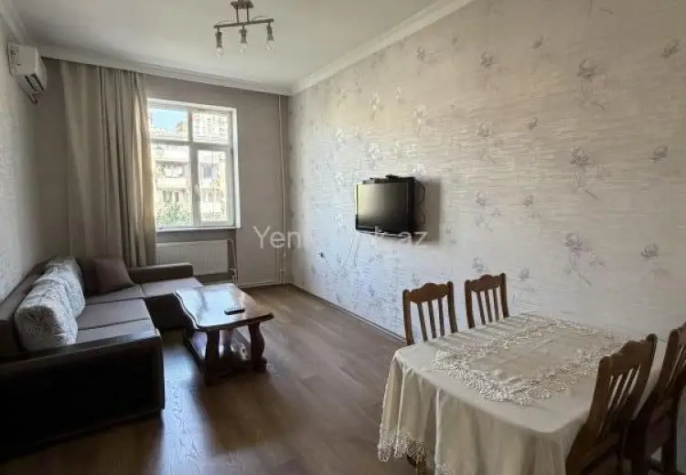 800 AZN - 2 otaqlı mənzil Kirayə (aylıq), Nərimanov, Bakı