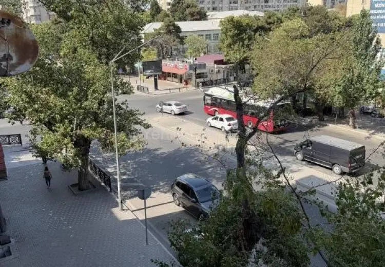 800 AZN - 2 otaqlı mənzil Kirayə (aylıq), Nərimanov, Bakı