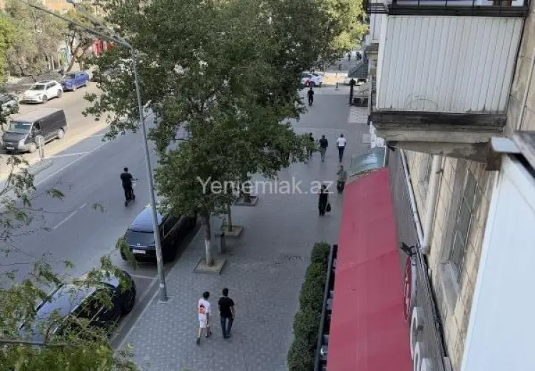 800 AZN - 2 otaqlı mənzil Kirayə (aylıq), Nərimanov, Bakı