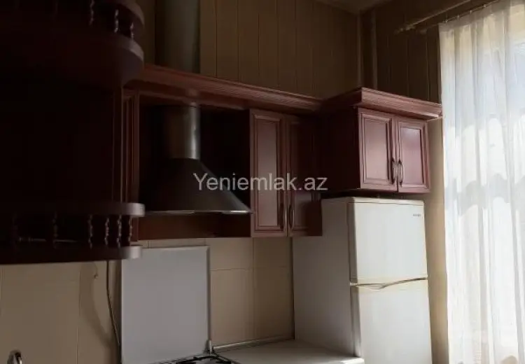 800 AZN - 2 otaqlı mənzil Kirayə (aylıq), Nərimanov, Bakı