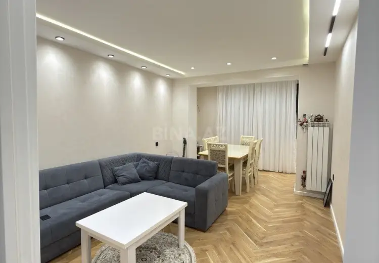 2 otaqlı mənzil Satılır, Badamdar qəs., Səbail, Bakı