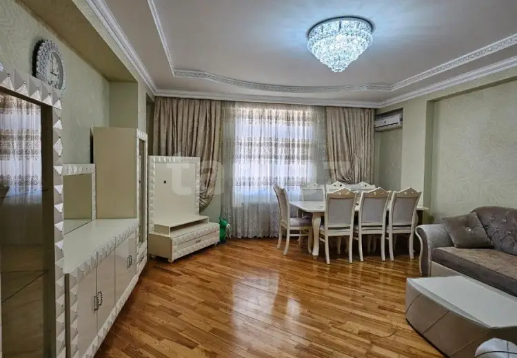 3 otaqlı mənzil , Xırdalan