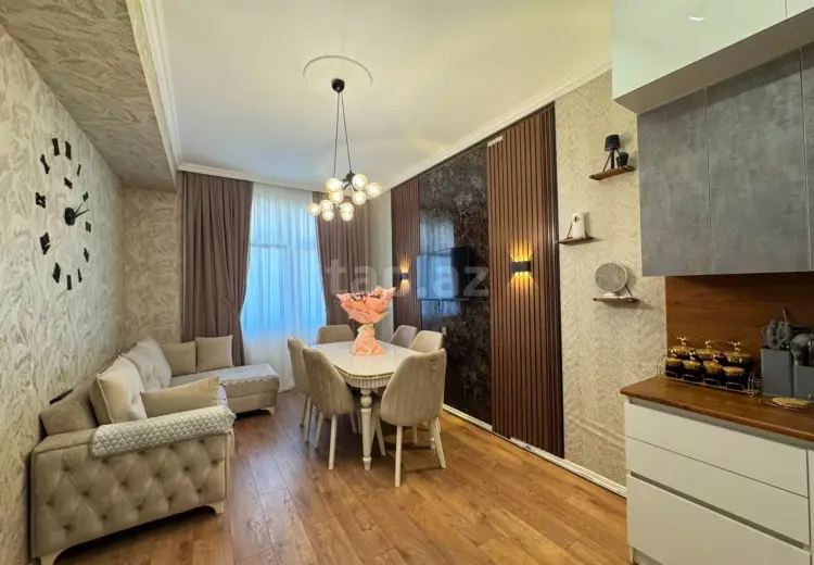 2 otaqlı mənzil , Bakı