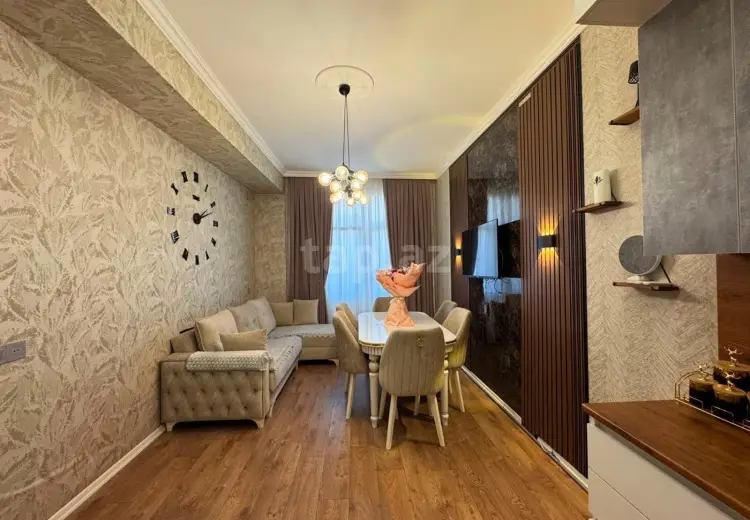 2 otaqlı mənzil , Bakı