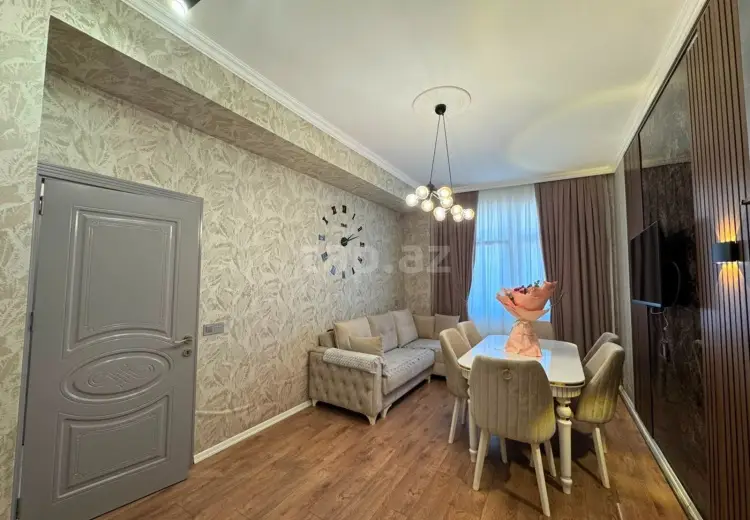 2 otaqlı mənzil , Bakı