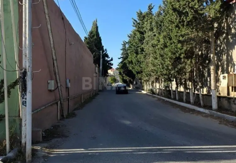 9.5 sot Torpaq Satılır, Şağan, Xəzər, Bakı