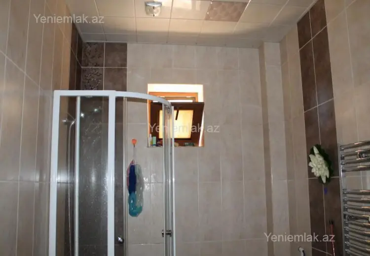 1 100 AZN - 7 otaqlı mənzil Kirayə (aylıq), Badamdar qəs., Səbail, Bakı