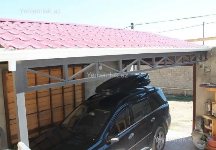 1 100 AZN - 7 otaqlı mənzil Kirayə (aylıq), Badamdar qəs., Səbail, Bakı