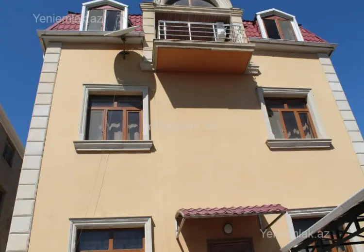1 100 AZN - 7 otaqlı mənzil Kirayə (aylıq), Badamdar qəs., Səbail, Bakı