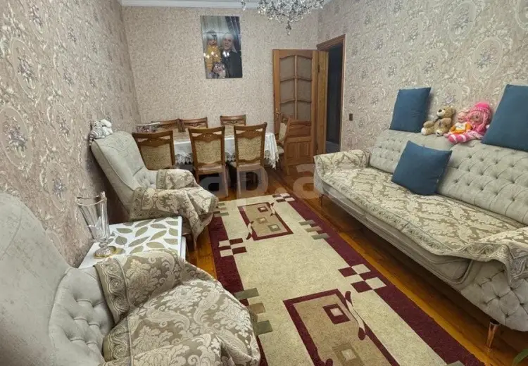 3 otaqlı mənzil , Bakı