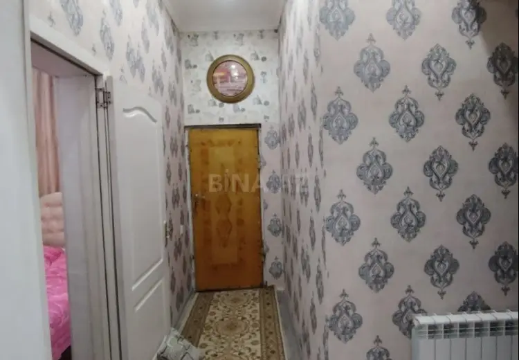 2 otaqlı mənzil Satılır, Biləcəri qəs., Binəqədi, Bakı