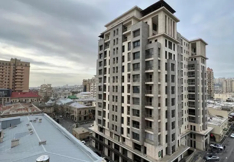 250 m² Obyekt / Ofis Kirayə (aylıq), Nəsimi, Bakı