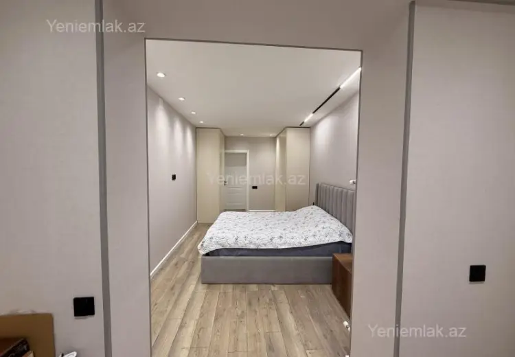 2 otaqlı mənzil Satılır, Badamdar qəs., Səbail, Bakı