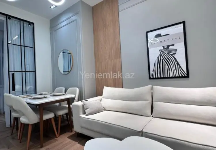 316 000 AZN - 2 otaqlı mənzil Satılır, Nərimanov, Bakı