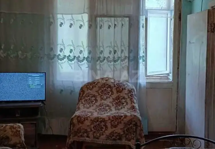 2 otaqlı mənzil Satılır, 4-cü mikrorayon, Nəsimi, Bakı